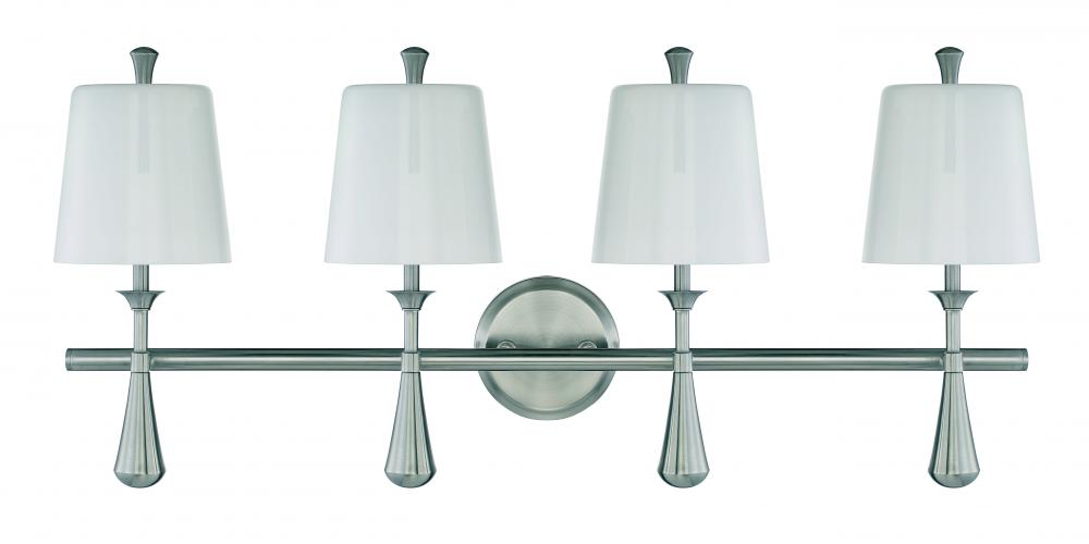 4 Light Vanity