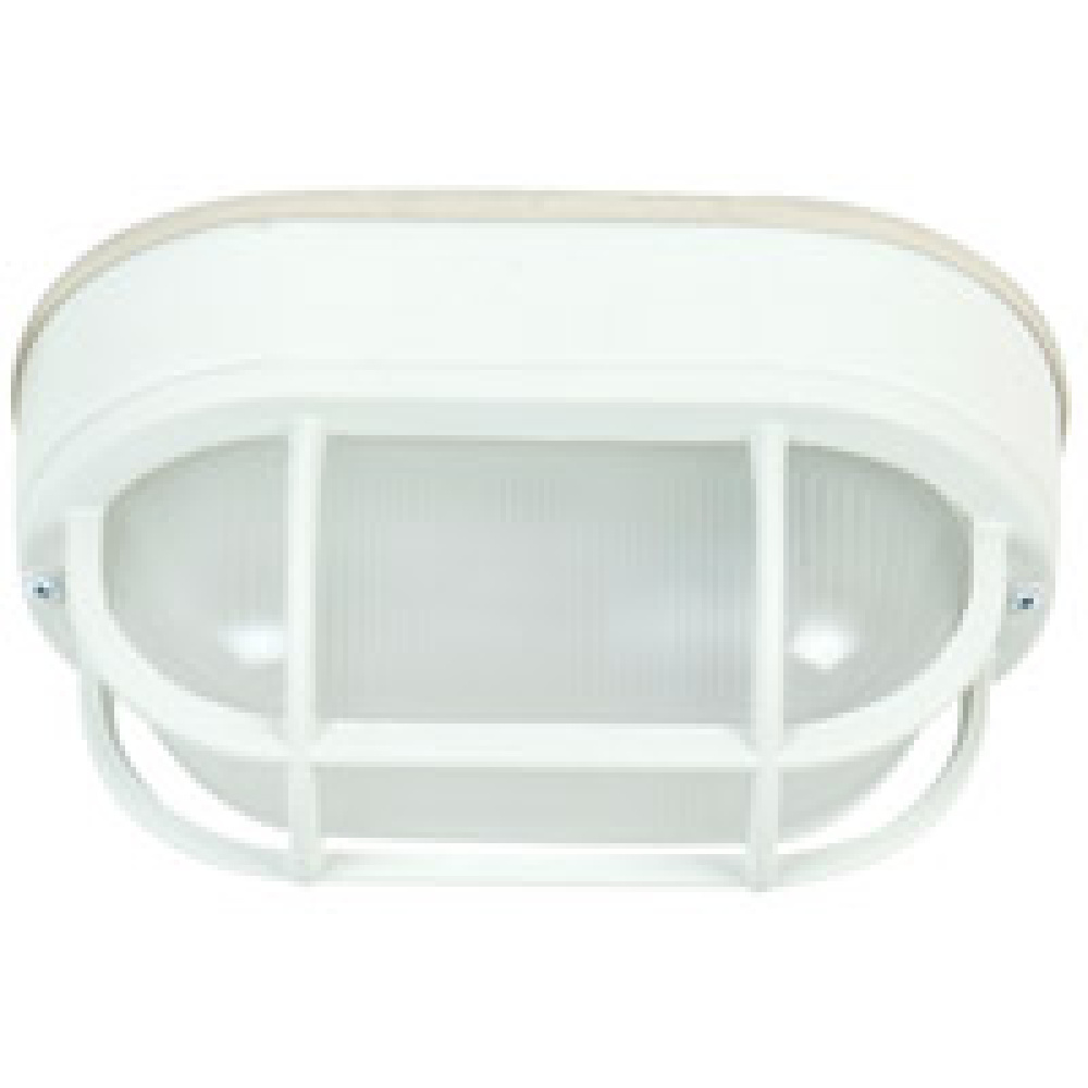 Cast Aluminum Small Flushmount