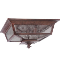 Craftmade Z1367-AG - Large Flushmount