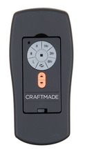 Craftmade ICS2-Remote - ICS Control System , Flat Black
