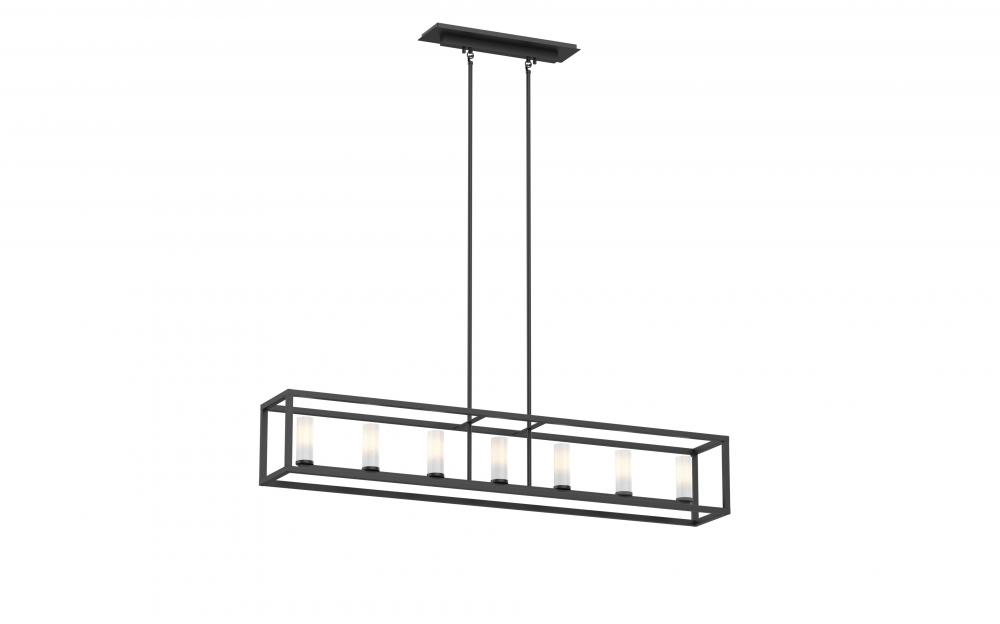 SAMBRE 7 LT LINEAR CHANDELIER