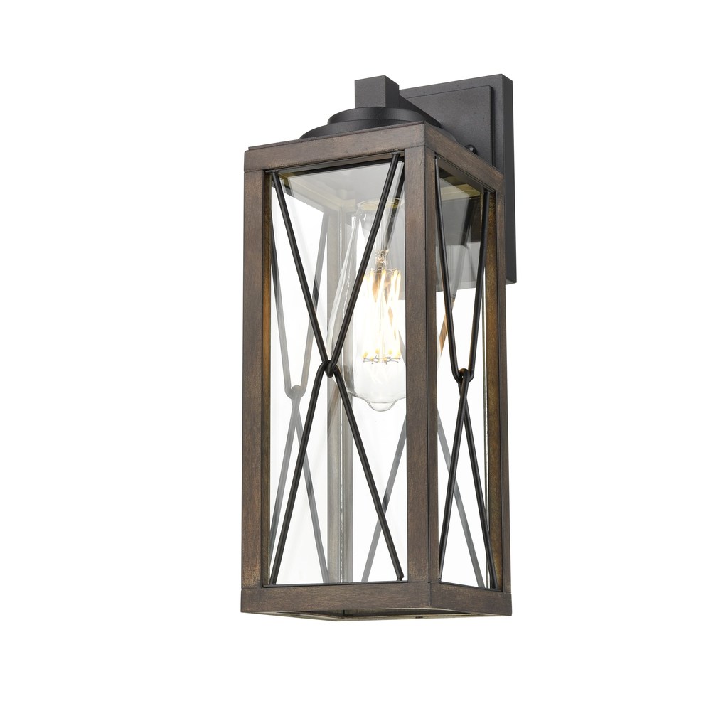 COUNTY FAIR OUTDOOR SCONCE