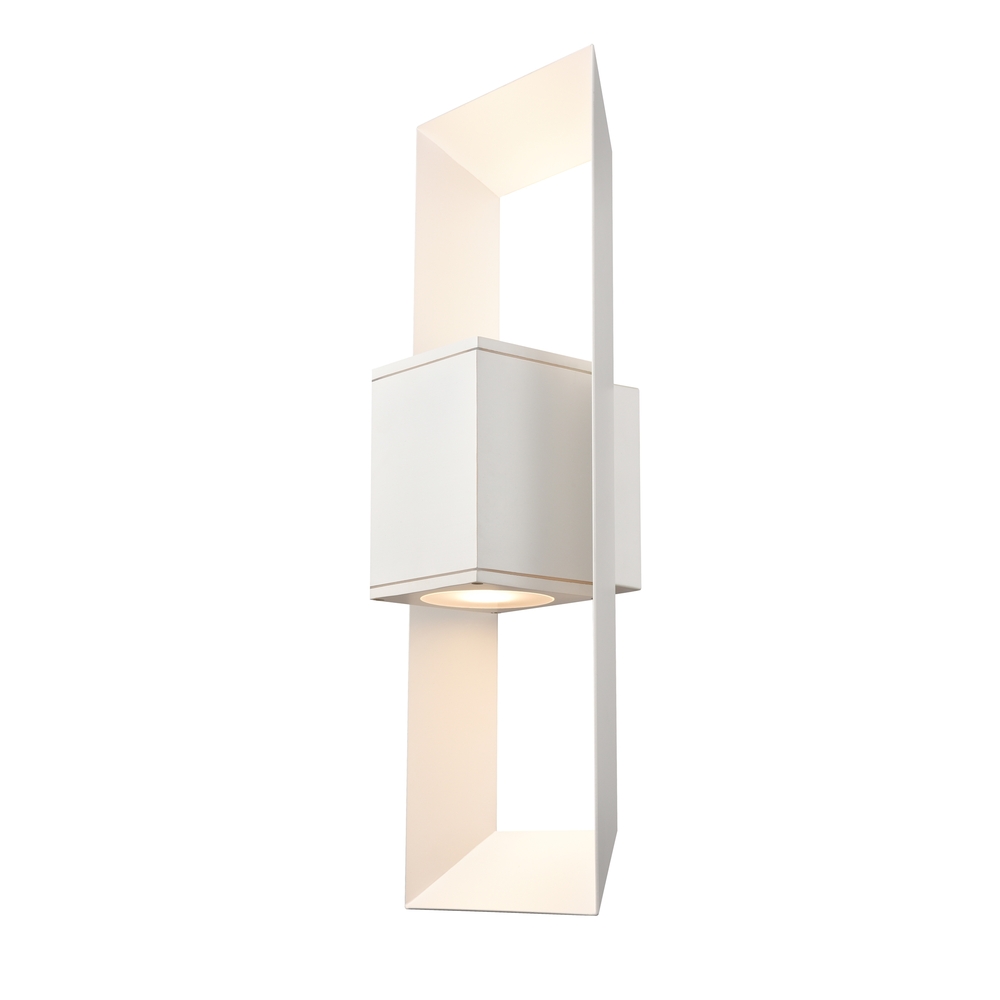 Gaspe Outdoor 2 Light Sconce
