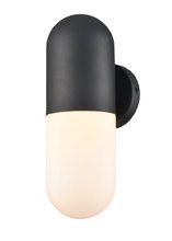 DVI DVP13772BK-OP - CAPSULE OD MED SCONCE