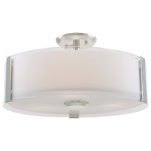 DVI DVP14512SN-SSOP - ZURICH 3 LT SEMI FLUSH