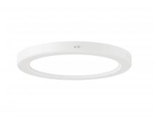 DVI DVP39818MW+NM-5CCT - 7" 5CCT, MATTE WHITE, NO MAGNET