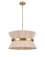 DVI DVP43605BR-OAT - ELLESMERE Ø22.5" PENDANT