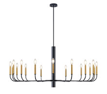 DVI DVP44050MF+GR - OLIVIA 18 LT CHANDELIER