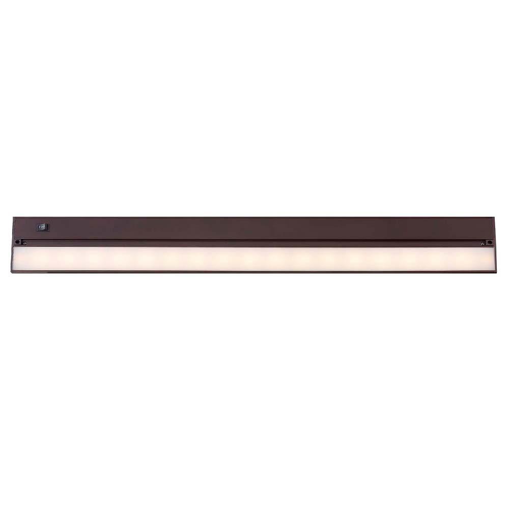 LED Undercabinet In Bronze