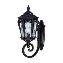 Acclaim Lighting 3551ABZ - Stratford Collection Wall-Mount 1-Light Outdoor Architectural Bronze Light Fixture