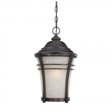 Acclaim Lighting 39626BC - Vero Collection Hanging Lantern 1-Light Outdoor Black Coral Light Fixture