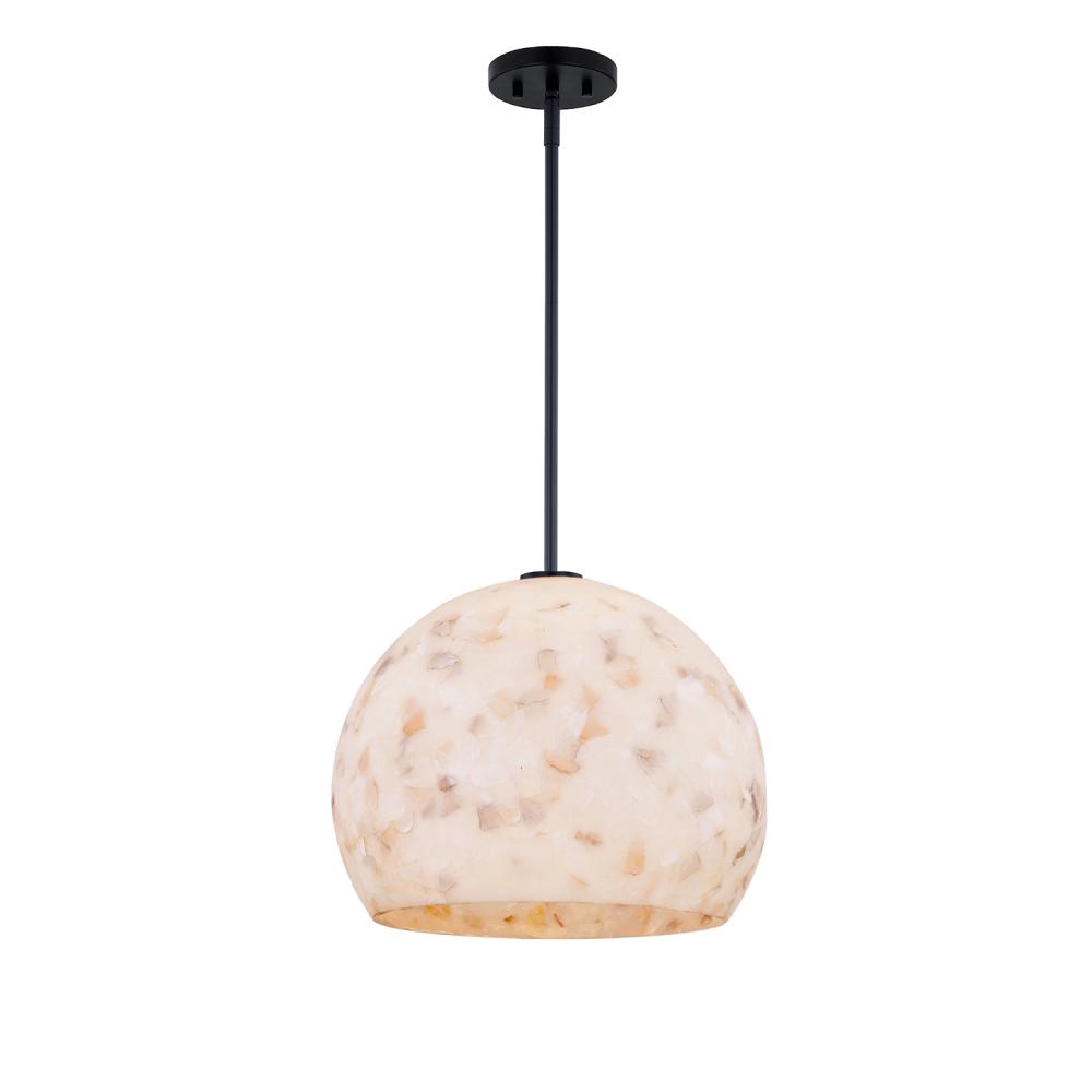 Globe 17" Pendant