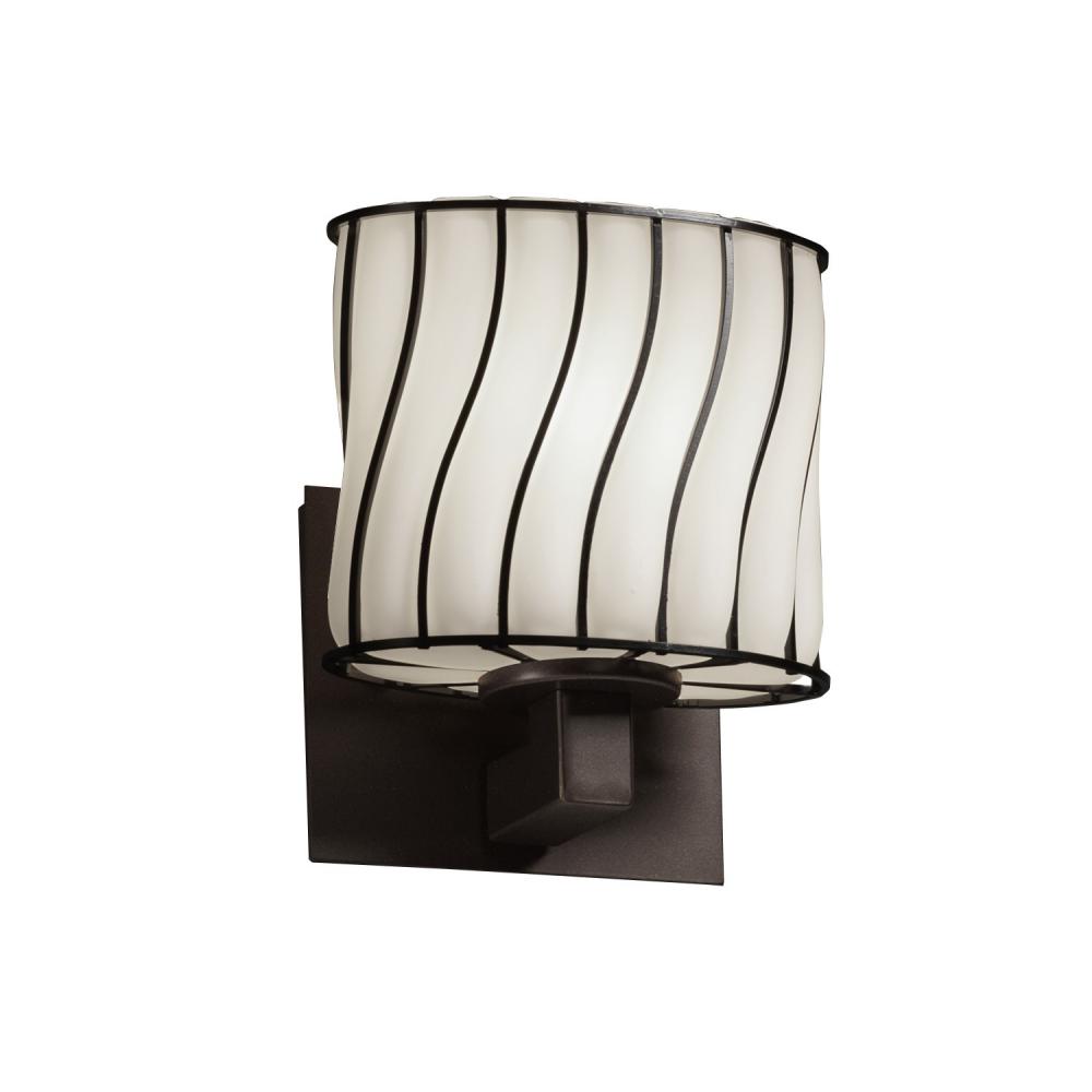 Modular 1-Light Wall Sconce (ADA)