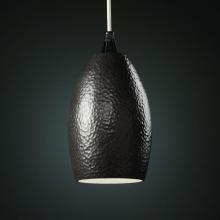 Justice Design Group CER-6230-HMIR-LED1-700 - Curve Pendant