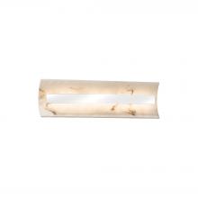 Justice Design Group FAL-8621-CROM - Contour 21" Linear LED Wall/Bath