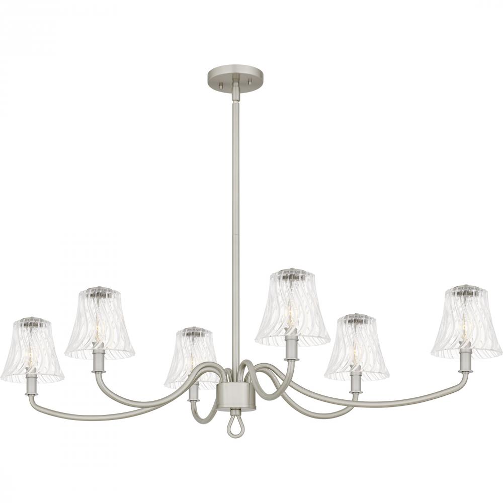 McKinney Island Chandelier