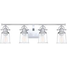 Quoizel GRT8604C - Grant Bath Light