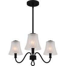 Quoizel MCK5022MBK - McKinney Chandelier