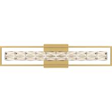 Quoizel PCDZ8533SGD - Dazzle Bath Light