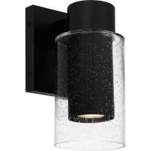 Quoizel SAW8004MBK - Sawyer Outdoor Lantern