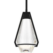 Quoizel PCLUA1507MBK - Luca Mini Pendant