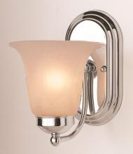 Trans Globe 3501 PC - Rusty Collection 6-In., 1-Light Shaded Wall Sconce
