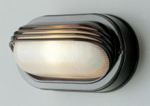 Trans Globe 4123 WH - Allegra 8.5-In. Wide Oval Pocket Wall Lantern Light