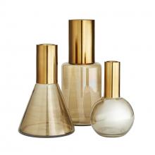 Arteriors Home 6784 - Union Vases, Set of 3