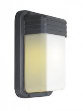 Woodbridge 60010WL-BKP - Black Outdoor Wall Light