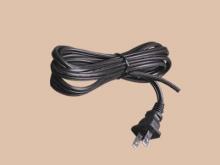 Woodbridge 9CP48-BK - Under Cabinet: Cord & Plug With OnOff Switch,