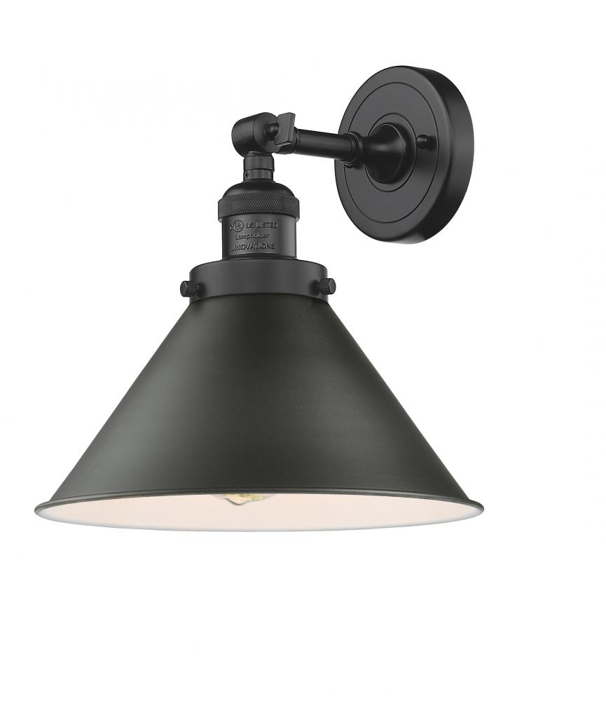 Briarcliff 1 Light Sconce