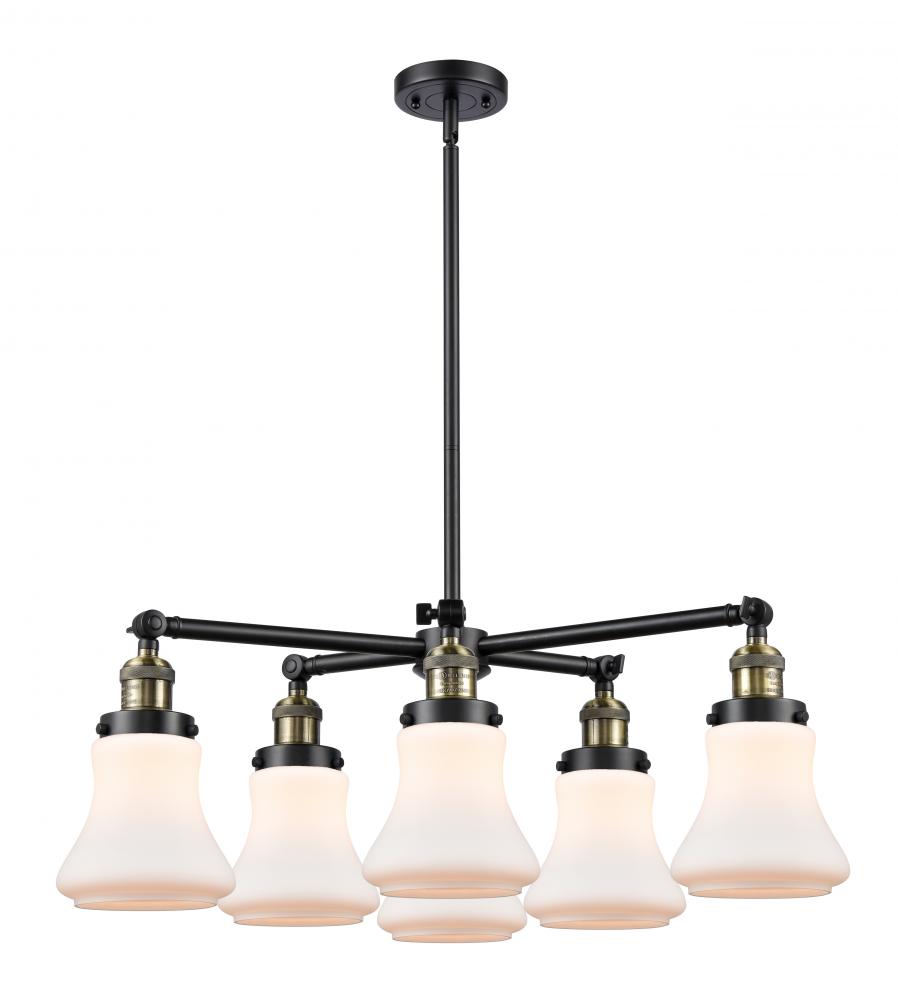 Bellmont 6 Light Chandelier