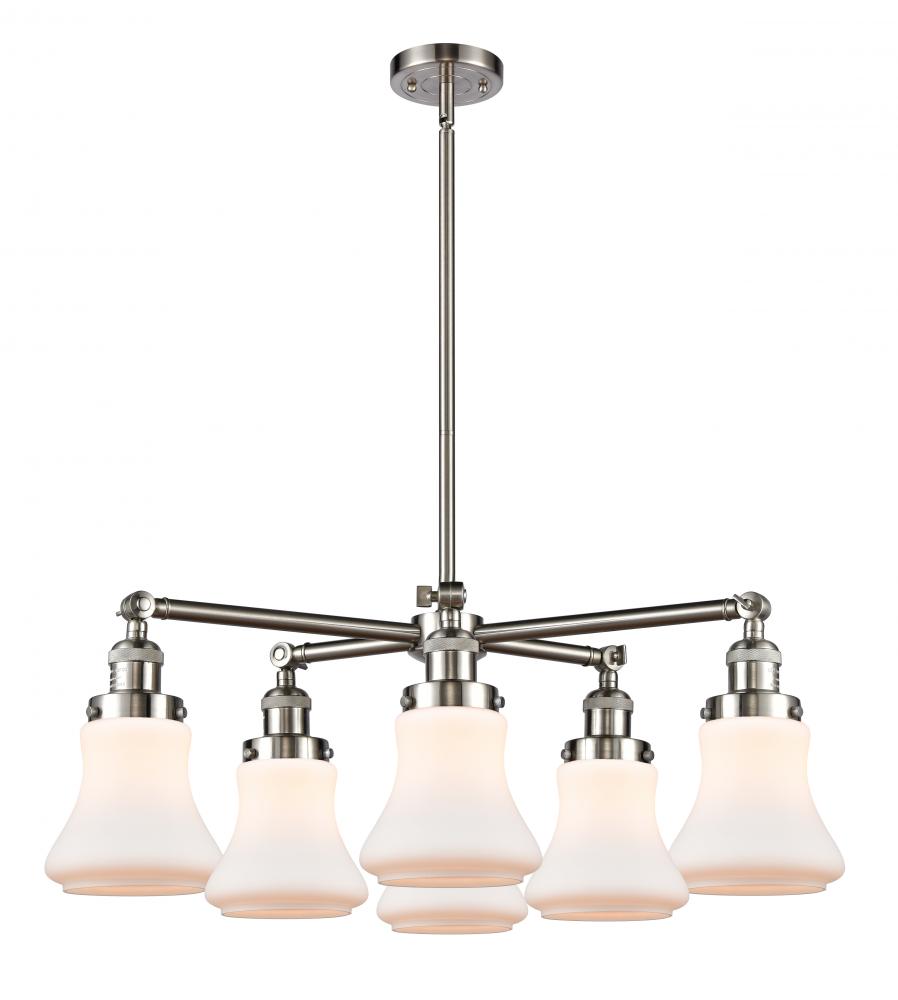 Bellmont 6 Light Chandelier