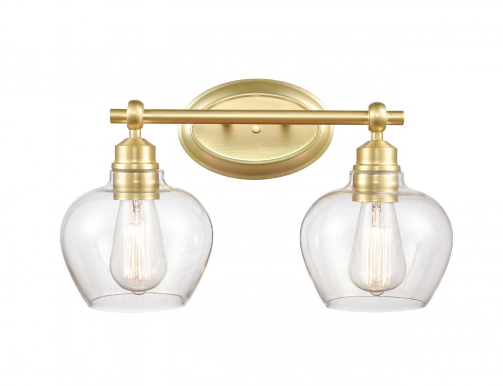 Amina Bath Vanity Light
