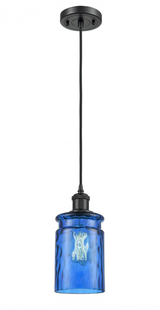 Candor 1 Light Mini Pendant