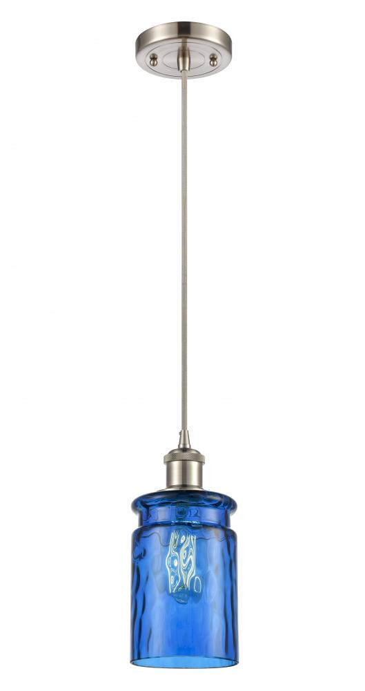 Candor 1 Light Mini Pendant