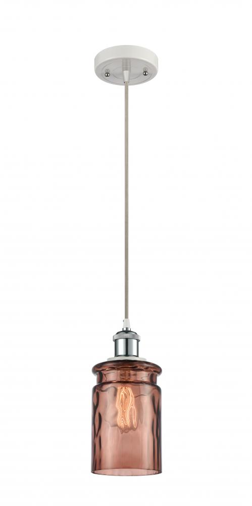 Candor 1 Light Mini Pendant