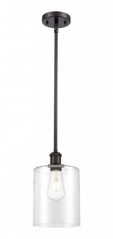 Paladin - 1 Light - 7 inch - Oil Rubbed Bronze - Mini Pendant