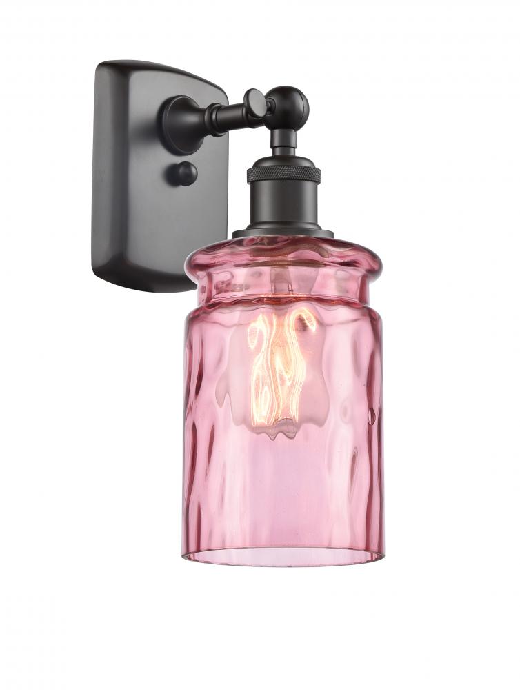 Candor 1 Light Sconce