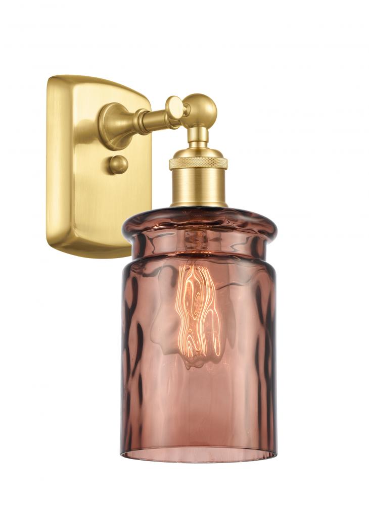 Candor 1 Light Sconce