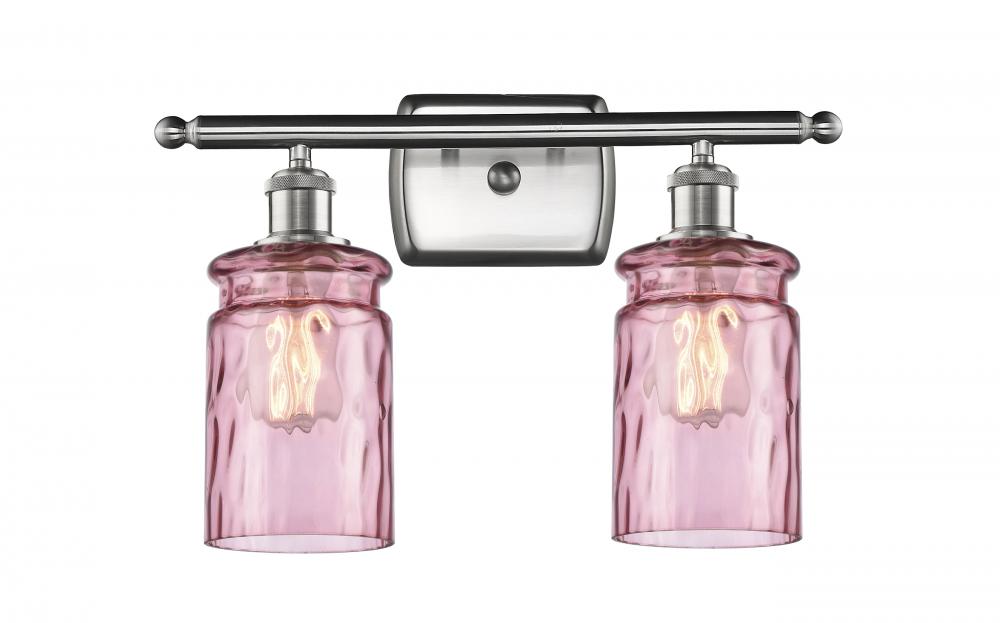Candor 2 Light Bath Vanity Light