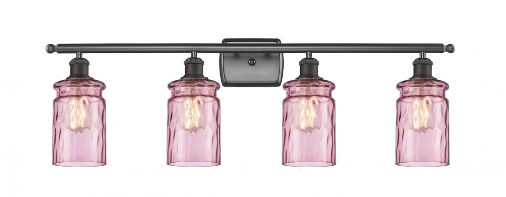 Candor 4 Light Bath Vanity Light