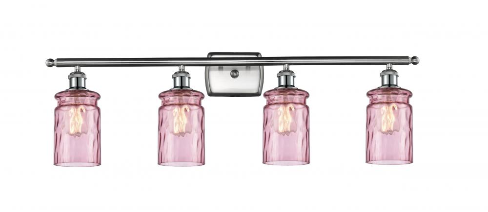 Candor 4 Light Bath Vanity Light