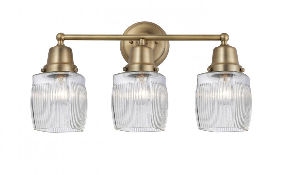 Colton 3 Light Bath Vanity Light