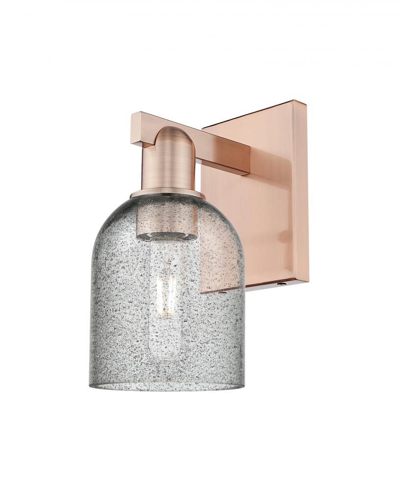 Caledonia - 1 Light - 5 inch - Antique Copper - Sconce