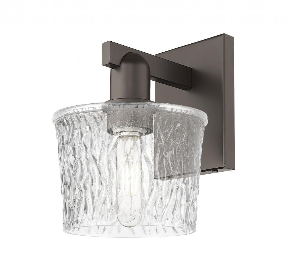 Niagara - 1 Light - 7 inch - Oil Rubbed Bronze - Sconce