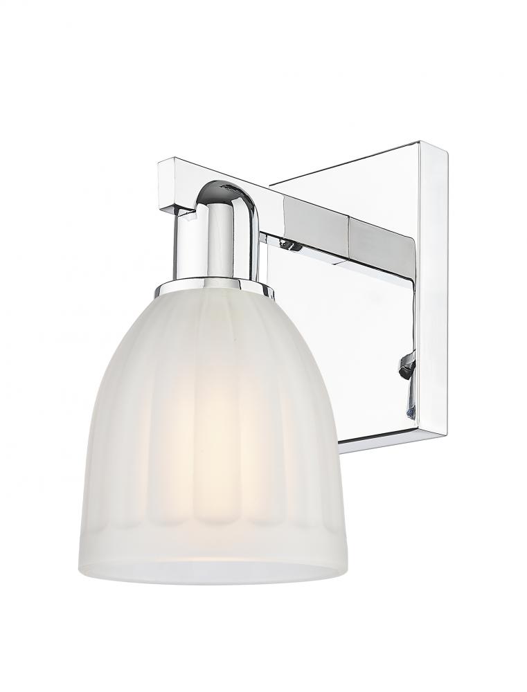 Brookfield - 1 Light - 6 inch - Polished Chrome - Sconce
