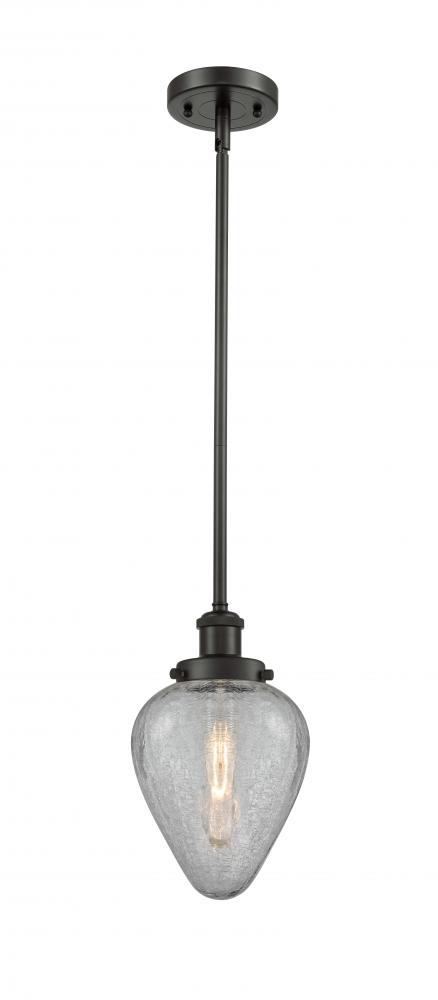 Geneseo - 1 Light - 6 inch - Oil Rubbed Bronze - Mini Pendant