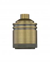Innovations Lighting 002-BB - Winchester 2 inch Socket Cover