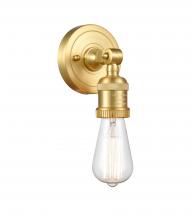 Innovations Lighting 202ADA-SG - Bare Bulb - 1 Light - 5 inch - Satin Gold - Sconce